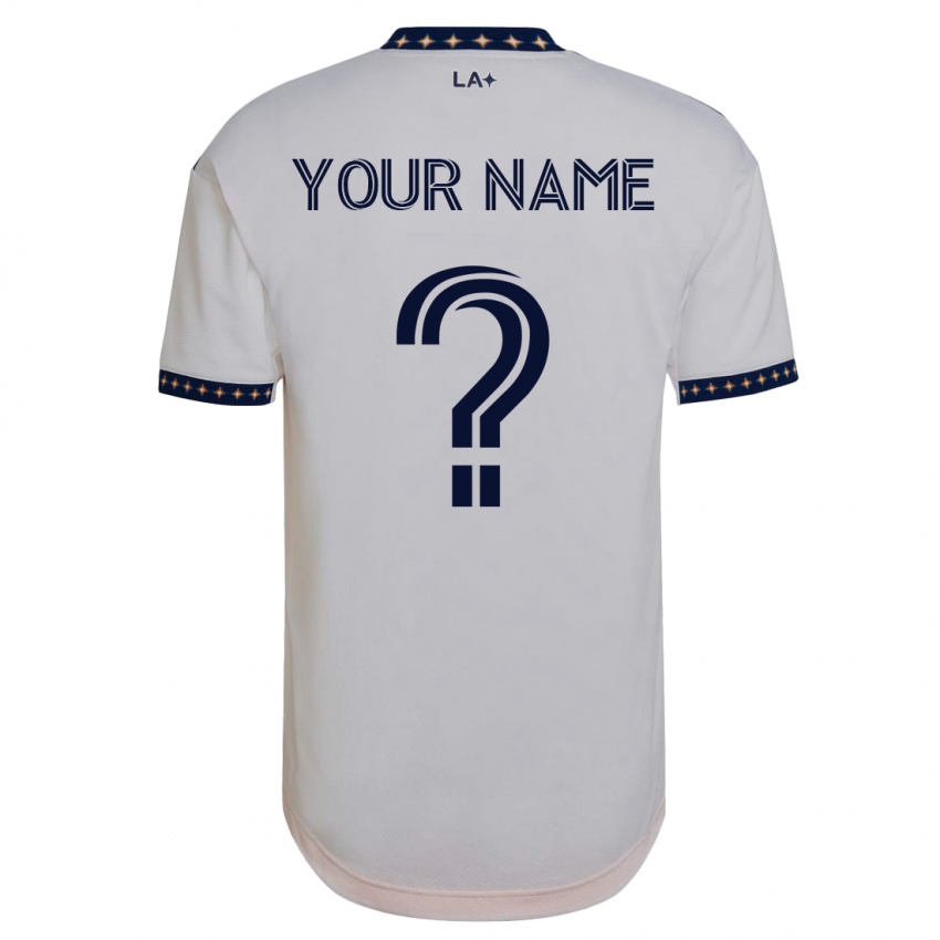 Kinder Ihren Namen #0 Weiß Heimtrikot Trikot 2023/24 T-Shirt Schweiz