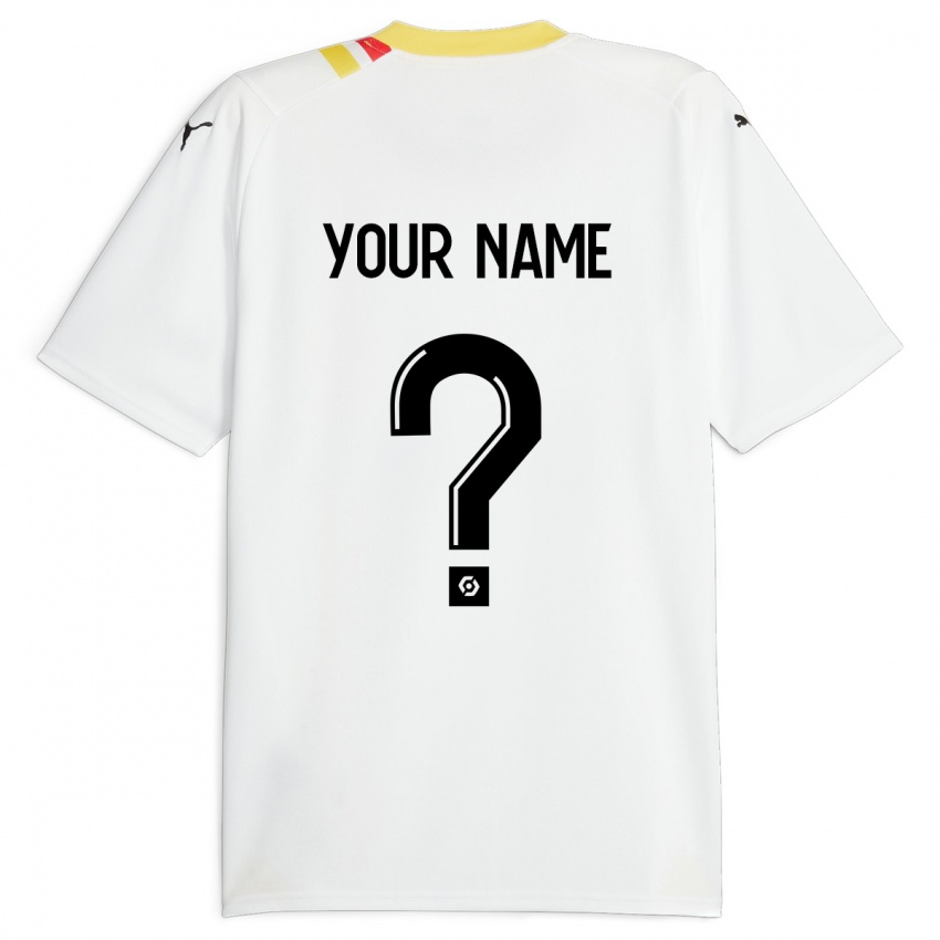 Herren Ihren Namen #0 Schwarz Auswärtstrikot Trikot 2023/24 T-Shirt Schweiz