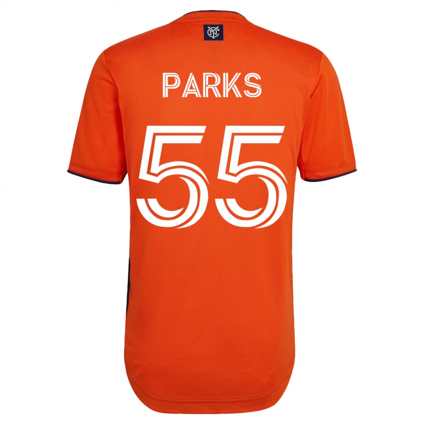 Herren Keaton Parks #55 Schwarz Auswärtstrikot Trikot 2023/24 T-Shirt Schweiz