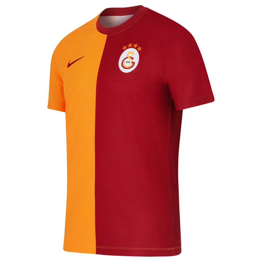 Damen Atakan Ordu #12 Orangefarben Heimtrikot Trikot 2023/24 T-Shirt Schweiz