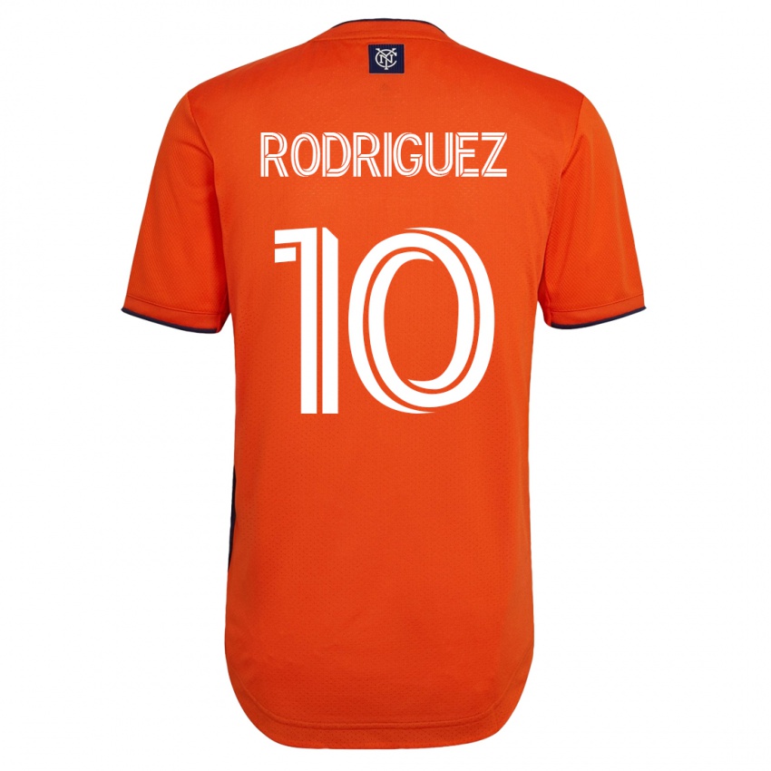 Damen Santiago Rodríguez #10 Schwarz Auswärtstrikot Trikot 2023/24 T-Shirt Schweiz