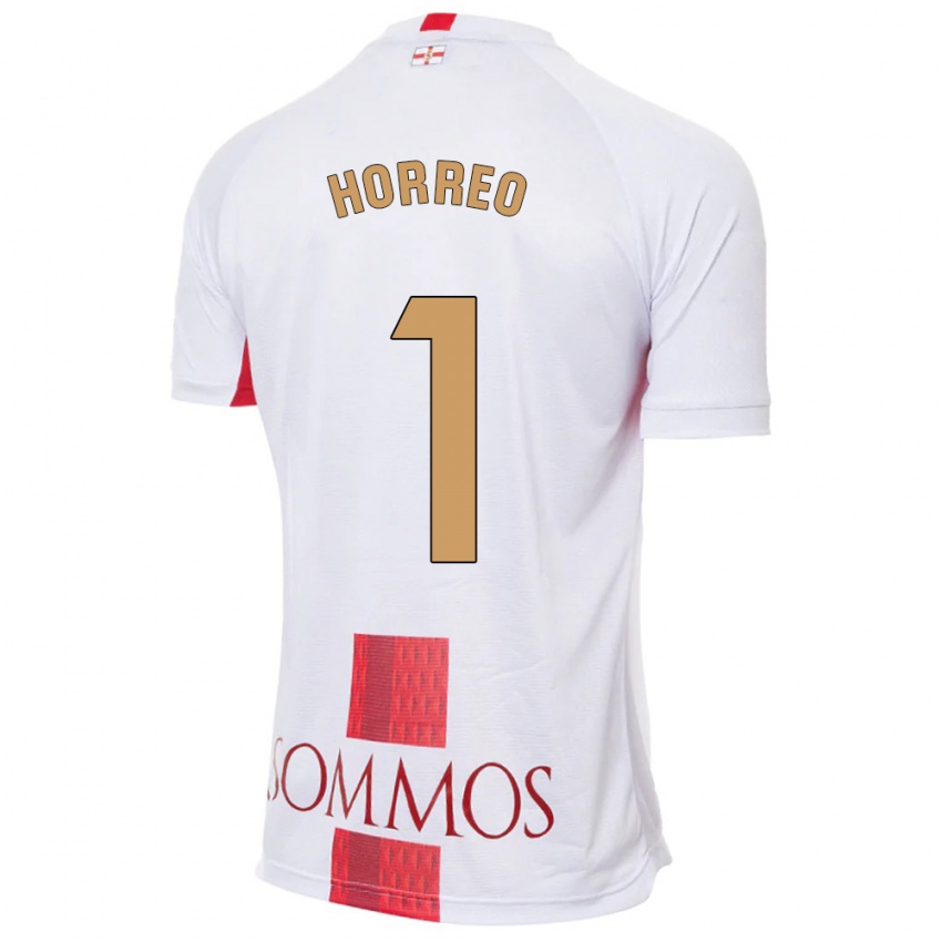 Kinder Berto Hórreo #1 Weiß Auswärtstrikot Trikot 2023/24 T-Shirt Schweiz