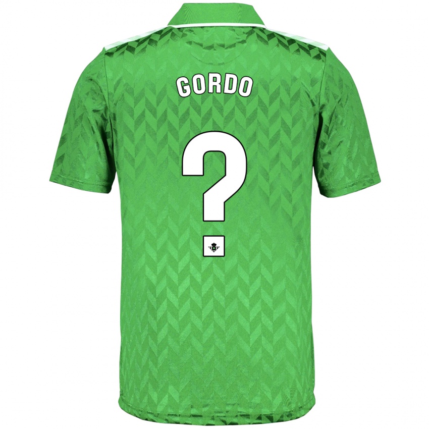 Herren Josan Gordo #0 Grün Auswärtstrikot Trikot 2023/24 T-Shirt Schweiz