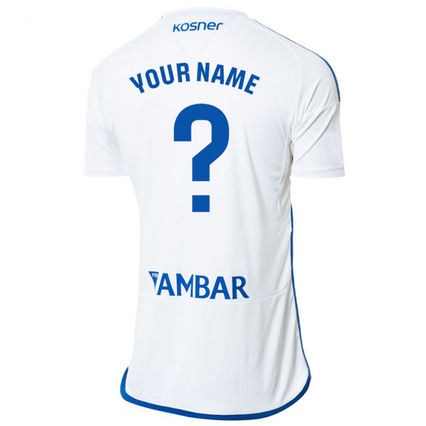 Damen Ihren Namen #0 Weiß Heimtrikot Trikot 2023/24 T-Shirt Schweiz