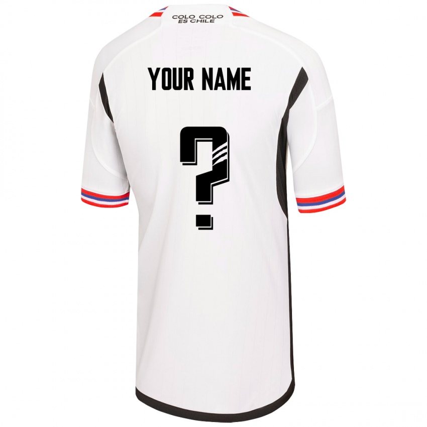 Damen Ihren Namen #0 Weiß Heimtrikot Trikot 2023/24 T-Shirt Schweiz