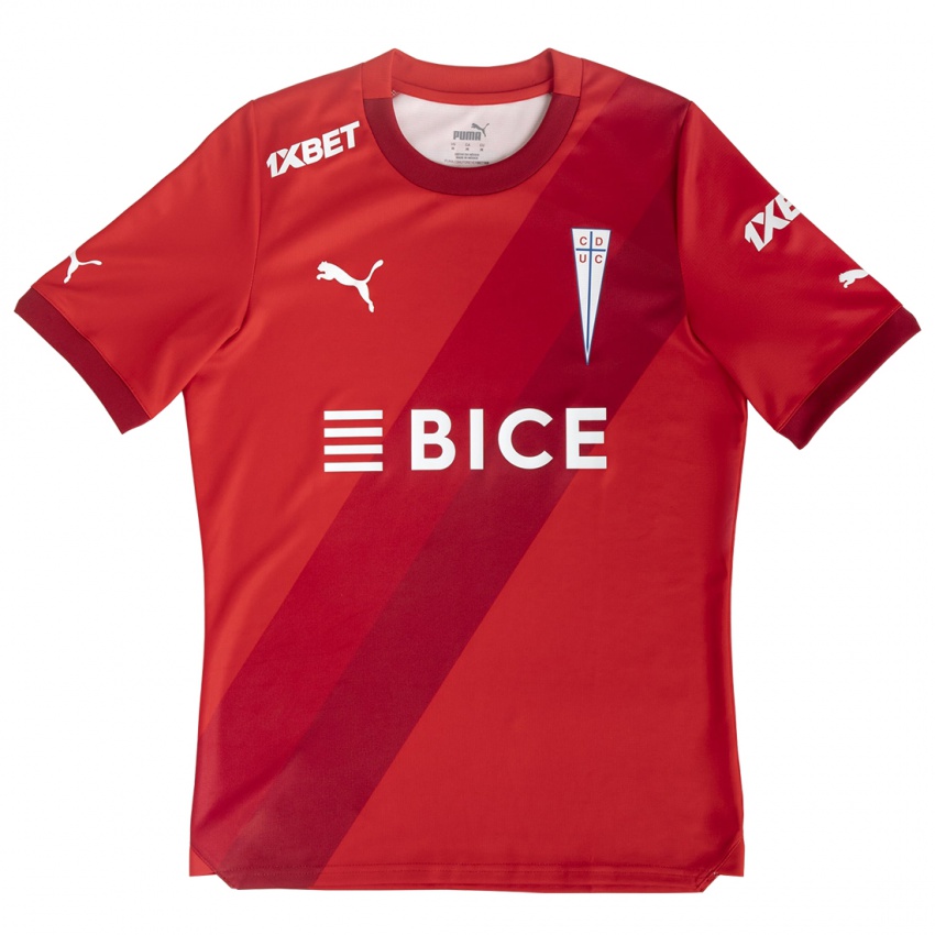 Kinder Benjamin Santana Ismail #0 Rot-Weiss Auswärtstrikot Trikot 2024/25 T-Shirt Schweiz