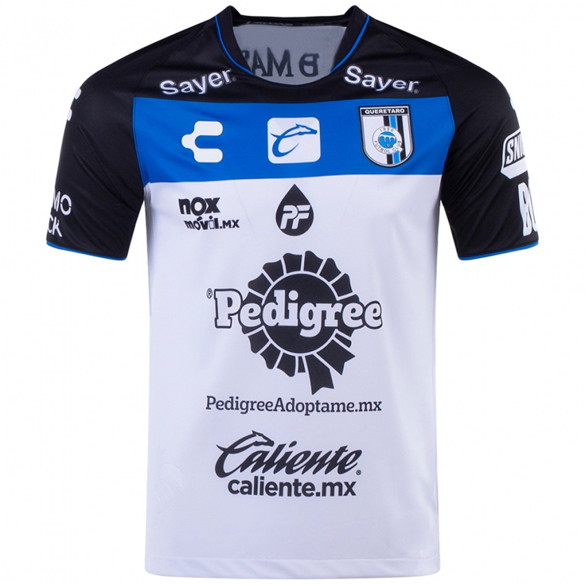 Kinder Lucas Rodríguez #10 Schwarz Blau Heimtrikot Trikot 2024/25 T-Shirt Schweiz