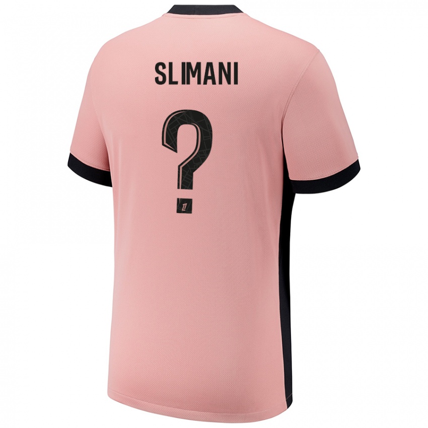 Kinder Yacine Slimani #0 Rostros Ausweichtrikot Trikot 2024/25 T-Shirt Schweiz