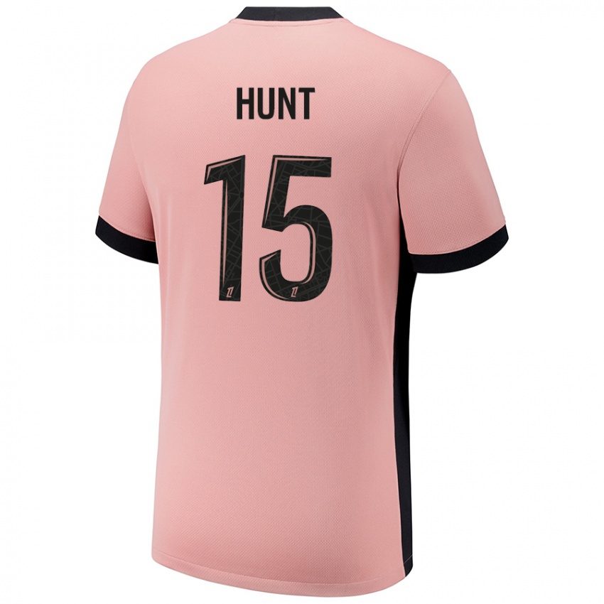 Kinder Clare Hunt #15 Rostros Ausweichtrikot Trikot 2024/25 T-Shirt Schweiz