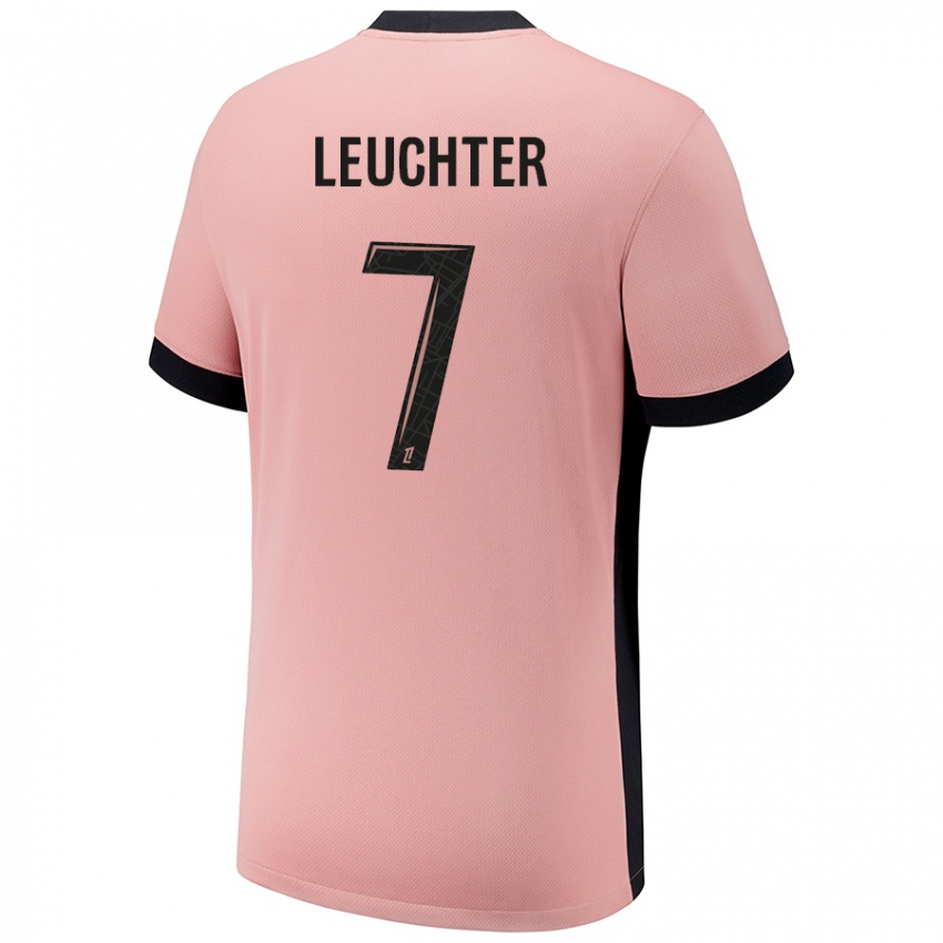 Damen Romée Leuchter #7 Rostros Ausweichtrikot Trikot 2024/25 T-Shirt Schweiz