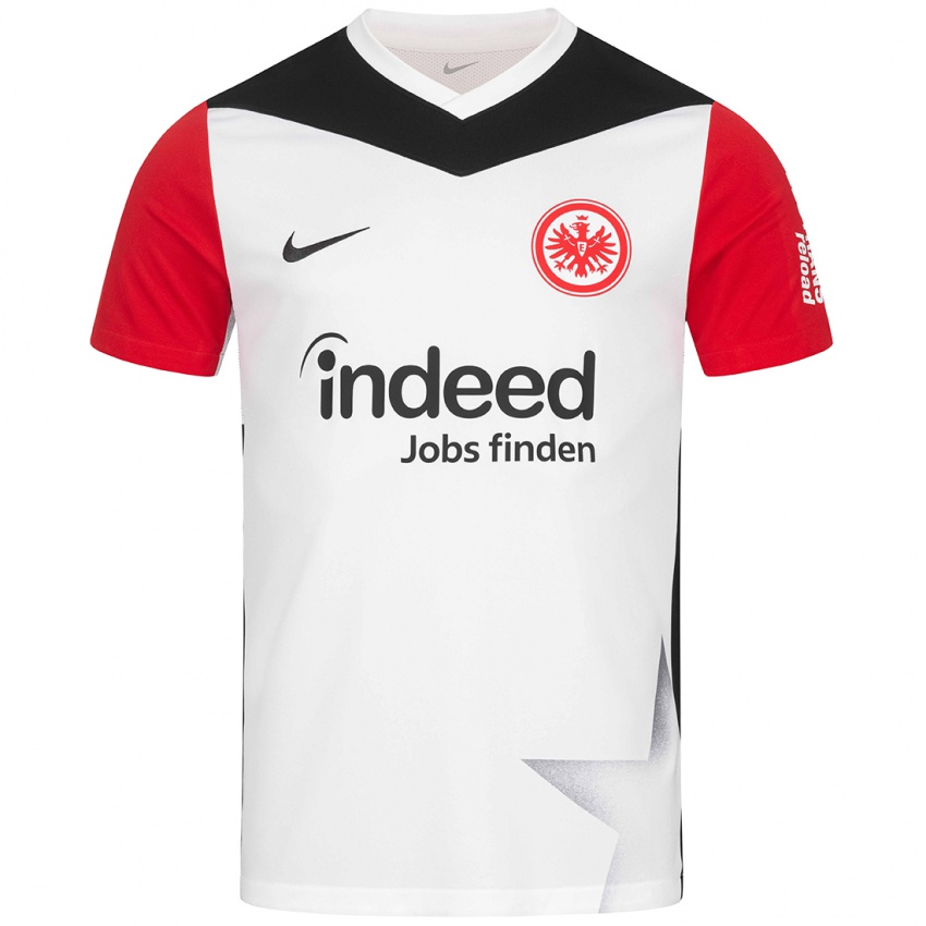 Kinder Eba Bekir Is #20 Weiß Rot Heimtrikot Trikot 2024/25 T-Shirt Schweiz