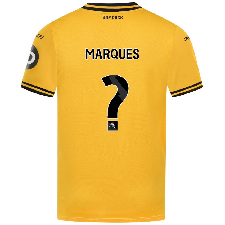 Femme Maillot Christian Marques #0 Jaune Tenues Domicile 2024/25 T-Shirt Suisse