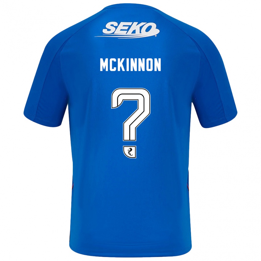 Kinder Cole Mckinnon #0 Dunkelblau Heimtrikot Trikot 2024/25 T-Shirt Schweiz