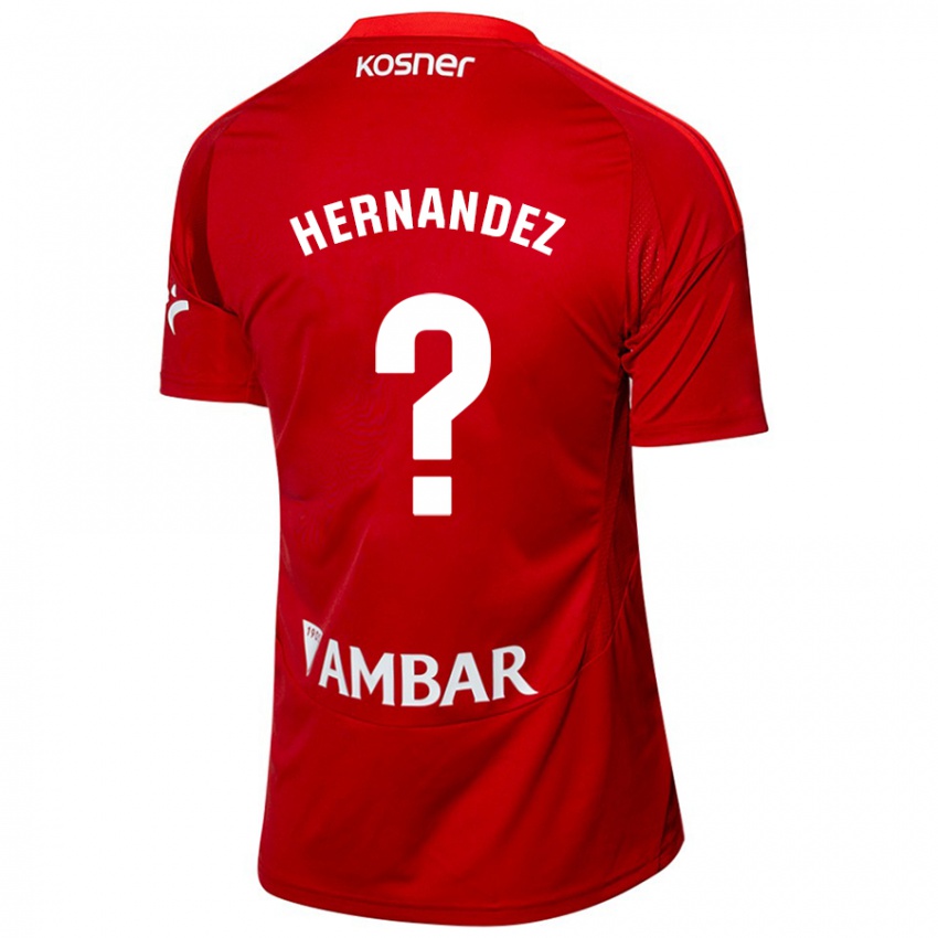 Kinder Diego Hernández #0 Weiß Blau Auswärtstrikot Trikot 2024/25 T-Shirt Schweiz