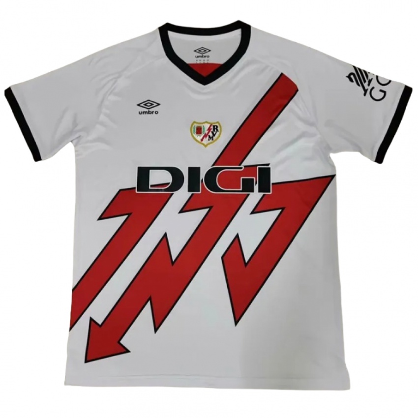 Kinder Irene Rodríguez Basilio #17 Rot Auswärtstrikot Trikot 2024/25 T-Shirt Schweiz